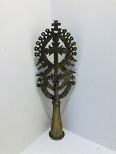 Croix éthiopienne bronze d'occasion  Nantes