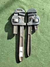 Record conduit grips for sale  WOKING