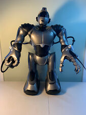 Robosapien silver robot for sale  Charlotte