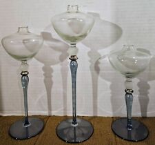 Set art glass for sale  Yuma