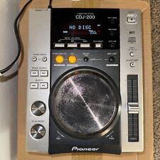 Pioneer CDJ-200 (Digital DJ Turntable - CD MP3) [USED/FUNCTIONAL] (Sold As-is) for sale  Shipping to South Africa