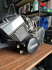 Yamaha rd400c motor for sale  San Carlos