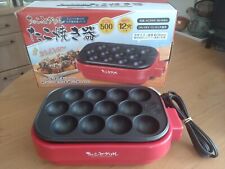 Takoyaki maker elettrico usato  Spedire a Italy