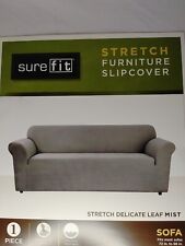 Surefit stretch sofa for sale  Thomson