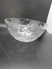 Vintage crystal dish for sale  Findlay