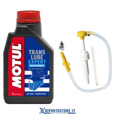 1lt olio motul usato  Terracina