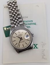 Rolex mens datejust usato  Casalnuovo Di Napoli