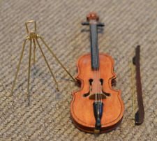 Vintage mini violin for sale  Westborough