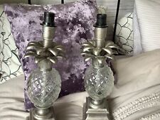 Bedside table lamps for sale  RETFORD