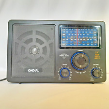 world receiver radio for sale  HUNTINGDON