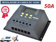 Regolatore carica pannelli usato  Mazzarrone