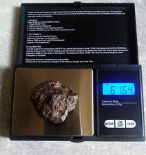 Eisen meteorit rhön gebraucht kaufen  Sonneberg
