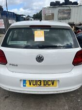 Volkswagen polo mk5 for sale  MANCHESTER
