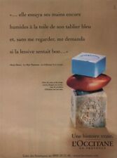 Publicité papier parfum. d'occasion  Douarnenez