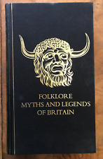 British folklore myths for sale  FARNHAM