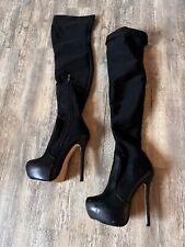 High heels stiefel gebraucht kaufen  Friesenried