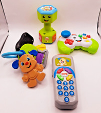 Usado, Lote de brinquedos interativos/educacionais Fisher Price comprar usado  Enviando para Brazil