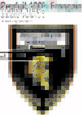 Stickers securite privee d'occasion  Prades-le-Lez