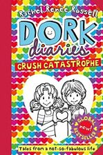 Dork diaries crush for sale  UK