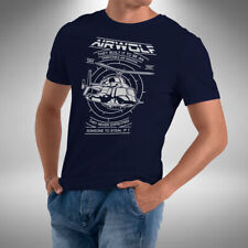 Airwolf shirt classic for sale  BRADFORD