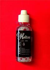 Holton valve oil for sale  DULVERTON