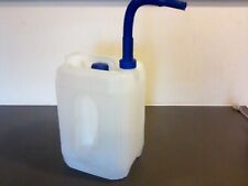 Litre capacity white for sale  ROTHERHAM