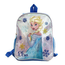 Mochila reversível Frozen para meninas Disney berçário escolar Ana Elsa comprar usado  Enviando para Brazil