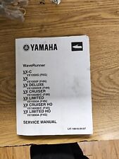 Yamaha waverunner series for sale  Tampa
