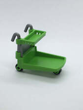 Playmobil einkaufswagen grün gebraucht kaufen  Uerdingen