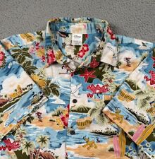 Disney hawaiian shirt for sale  Santee