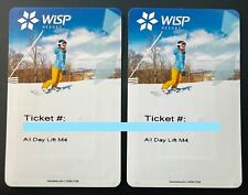 resort tickets lift for sale  Fort Mill