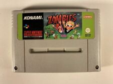 Zombies Ate My Neighbors SNES GC PAL comprar usado  Enviando para Brazil