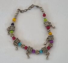 Boho hippy bracelet for sale  STOCKPORT