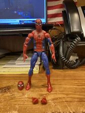 Figura de acción Hasbro Marvel Legends Retro Spiderman suelta con ex manos y cabeza! segunda mano  Embacar hacia Argentina