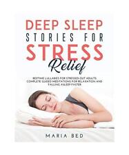 Deep sleep stories gebraucht kaufen  Trebbin