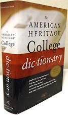 Used, The American Heritage College Dictionary, Fourth Edition - Pickett, Joseph P... for sale  Shipping to South Africa