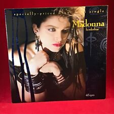 Madonna borderline 1984 for sale  STAFFORD