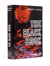 Lawrence durrell black for sale  HYTHE