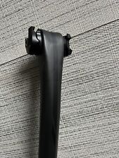 Specialized S-Works Carbon Seatpost 27.2mm x 350mm x 20mm Layback - Excellent, used for sale  Shipping to South Africa
