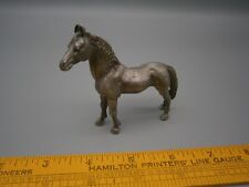 Pewter horse figurine for sale  Morton