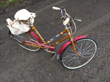 Vintage hercules bike for sale  WELSHPOOL