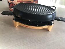 Raclette tefal mini d'occasion  Marquise