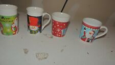 christmas coffee cups for sale  Indianapolis