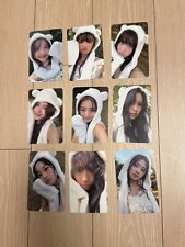 Tarjeta fotográfica TWICE With You-Th Bear 13a mini oficial segunda mano  Embacar hacia Mexico