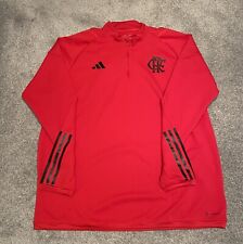 Flamengo adidas training for sale  LONDON