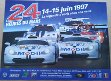 Affiche 24h mans d'occasion  Carcassonne