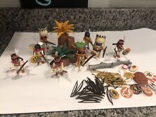 Playmobil indians for sale  Portage
