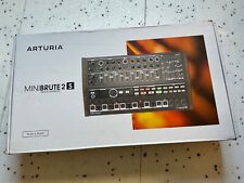 Arturia minibrute synthesiser for sale  KIDDERMINSTER