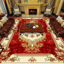 Alfombras decorativas para el hogar de gran tamaño alfombras lavables antideslizantes alfombra de piso segunda mano  Embacar hacia Argentina