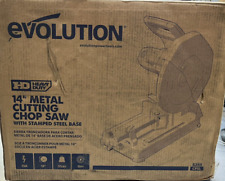 Evolution s355cpsl metal for sale  Shipping to Ireland